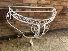 Photo of free Metal frame table (Havant PO9) #1