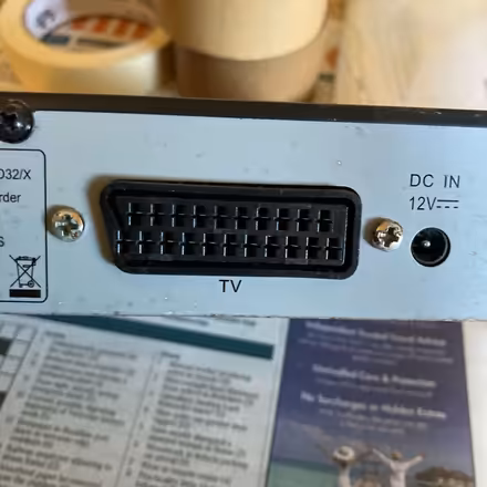 Photo of free Freeview digital and tv recorder (Crockerton, BA12) #3