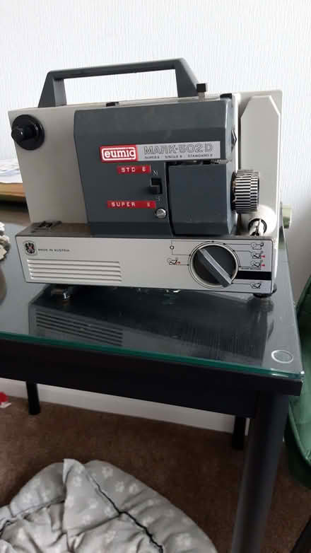 Photo of free Projector (Ashfield CA14) #3