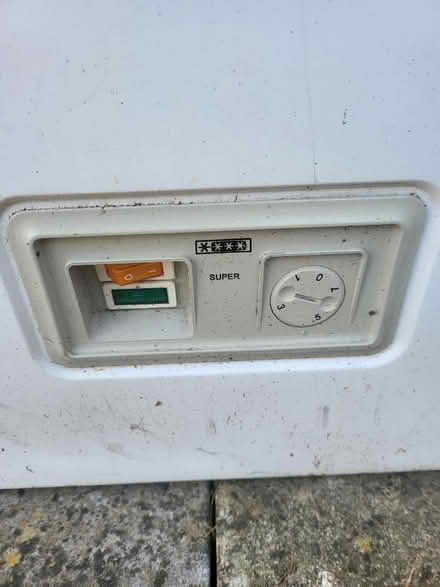 Photo of free Small chest freezer (Haywood Junction ST18) #4