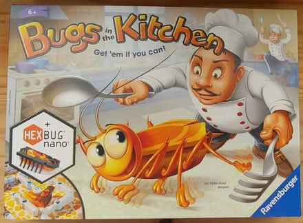 Photo of free Bugs in the Kitchen game (94087) #1