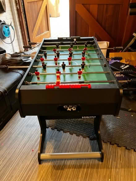 Photo of free Table football (south stoke RG8) #2