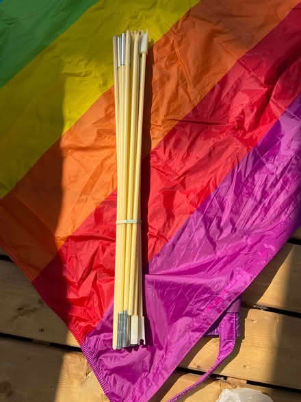 Photo of free Pride banner (Pape/Cosburn) #1