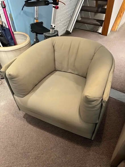 Photo of free comfortable solid chair (UpperWest Side) #1