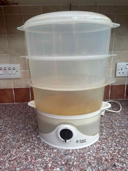 Photo of free Steamer (Frizinghall BD9) #1