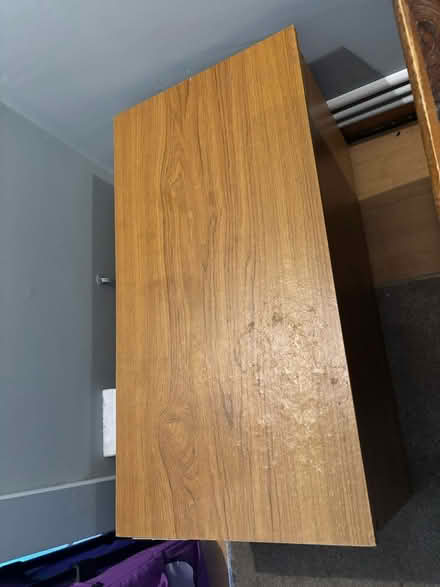 Photo of free Blanket box / ottoman (Bacton IP14) #1