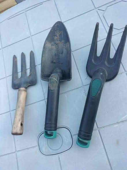 Photo of free Garden tools (Little ridge, St Leonards) #1