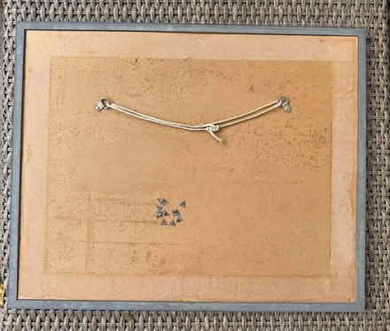 Photo of free Large Picture / Photo Frame 21 x 17 inches (Lawnswood LS16) #2