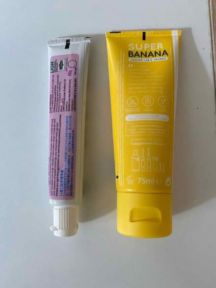 Photo of free Kids toothpaste (Orpington, BR5) #2