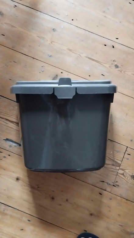 Photo of free Organic small cady - Greenwich (Woodhill SE18) #1