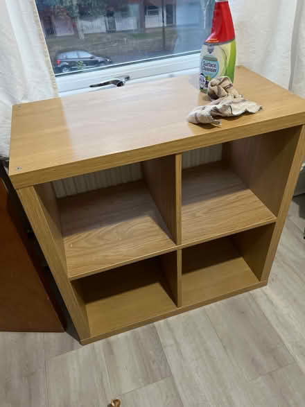 Photo of free Kallax block of 4 storage unit (Hyde park LS6) #1