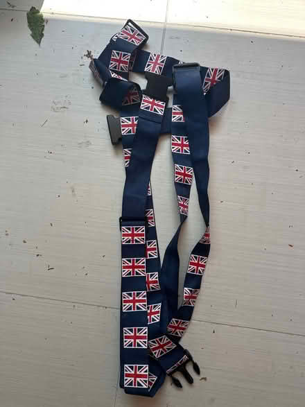 Photo of free 2 Straps (Ilkley LS29) #1
