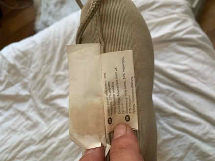 Photo of free 6 garden chairs luxury cushions (NW10) #4