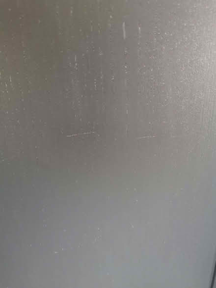 Photo of free IKEA Oxberg door/s with hinges, BLACK (fits Billy bookcase) (Woodcote RG8) #3