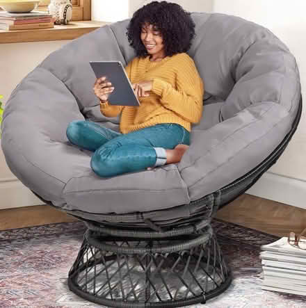 Photo of Papasan Chair (Glenolden, PA) #1