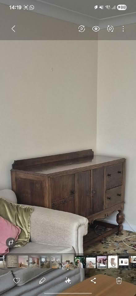 Photo of free Sideboard (Selsdon CR2) #1
