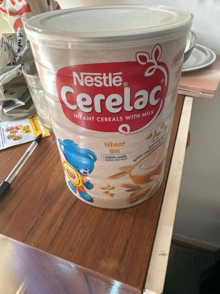 Photo of free Cerelac (West Drayton UB7) #1