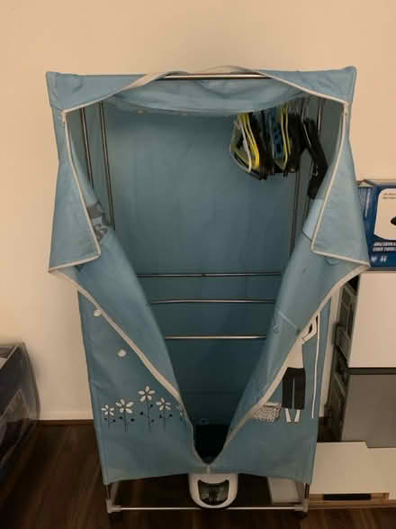 Photo of free Clothes dryer (Witham CM8) #3