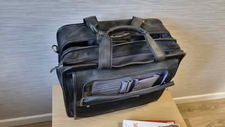 Photo of free Wheeled document+laptop case (Dunkeswell nr Honiton) #2