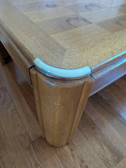 Photo of free coffee table (Almaden Valley) #3