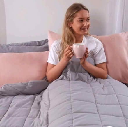 Photo of free Weighted Blanket (Denton M34) #1