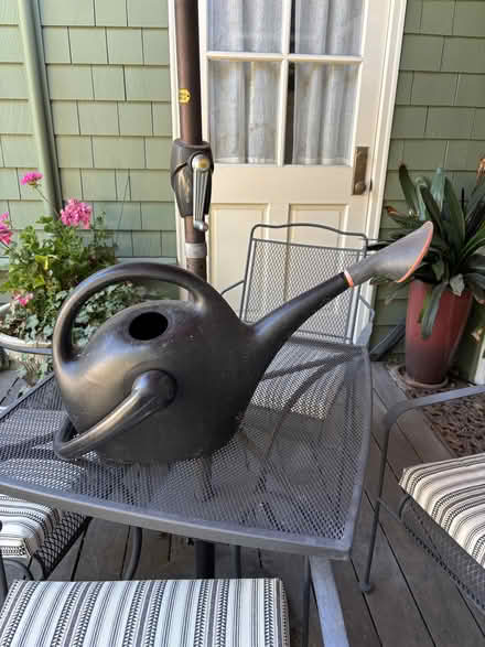 Photo of free Watering Can (Redwood City, Mt. Carmel) #1
