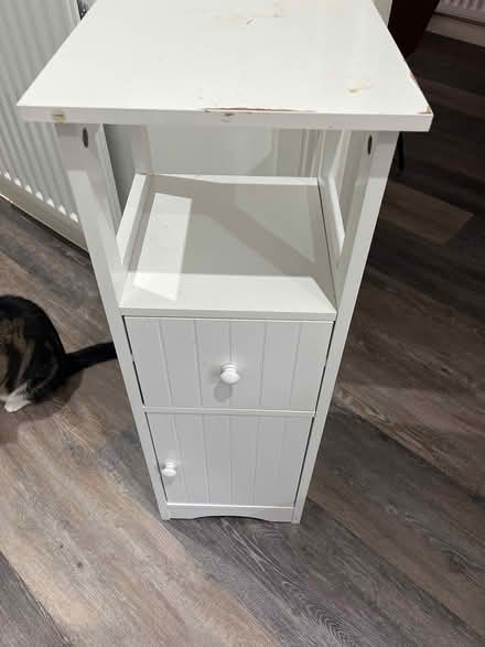 Photo of free Bathroom Cabinet (NG2 Near Colwick) #1