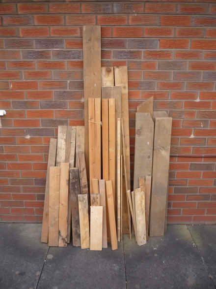 Photo of free Wood (Risley WA3) #1