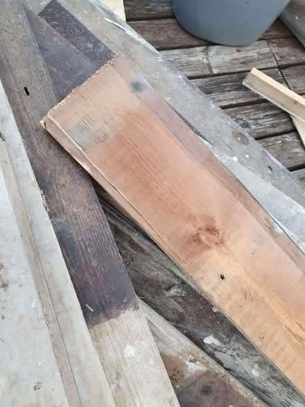 Photo of free Old floorboards (Bramley LS13) #3
