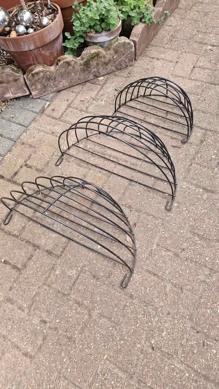 Photo of free Plant wall baskets (Mytchett GU14) #2