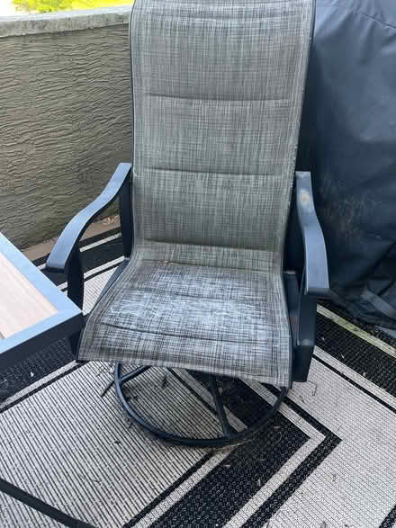 Photo of 2 replacement chairs (Wayne PA) #2