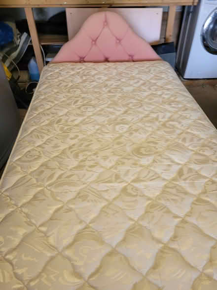 Photo of free 6x3 bed (Par PL24) #1