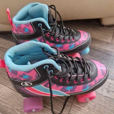 Photo of free Size 5 roller skates (Clondalkin D22) #1