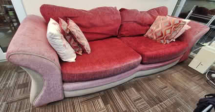 Photo of free Sofa (Polegate) #1