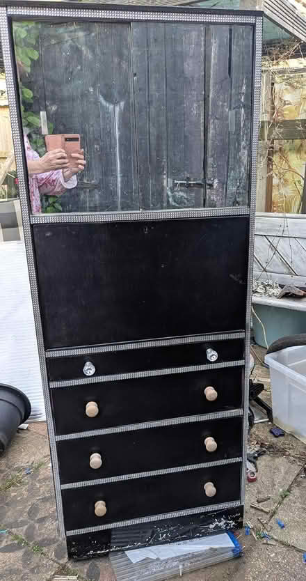 Photo of free 60's ? Unit (stevenage SG1) #1