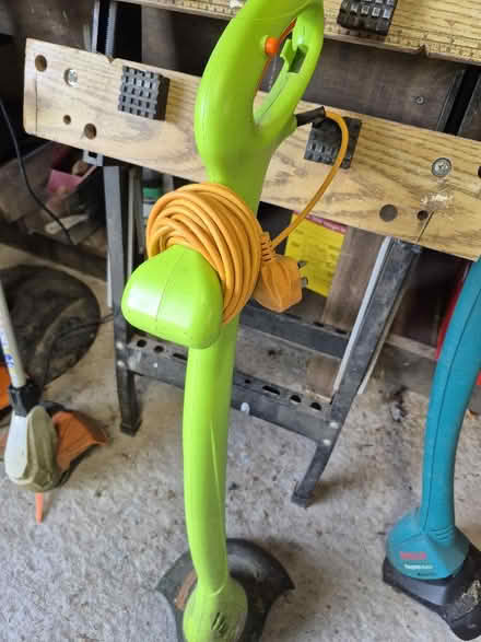 Photo of free Electric strimmer (Nantmel LD1) #1