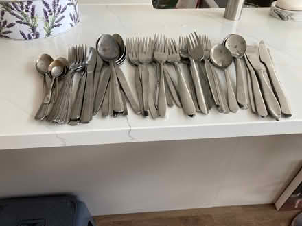 Photo of free Assortment of cutlery (Noctorum CH43) #1