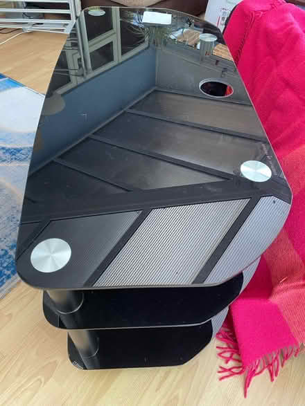 Photo of free TV stand. (North Bretton) #1