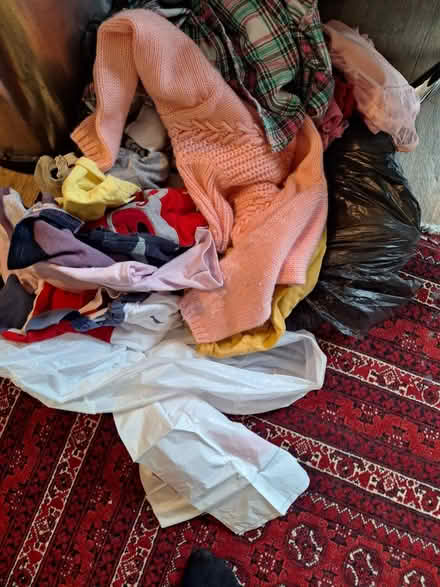 Photo of free Kids clothes (RM7) #1