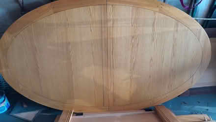 Photo of free Dining table, various items (Cf365rs austin ave newton.) #1