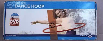 Photo of free Dance hoola-hoop (Chipping Barnet EN5) #1