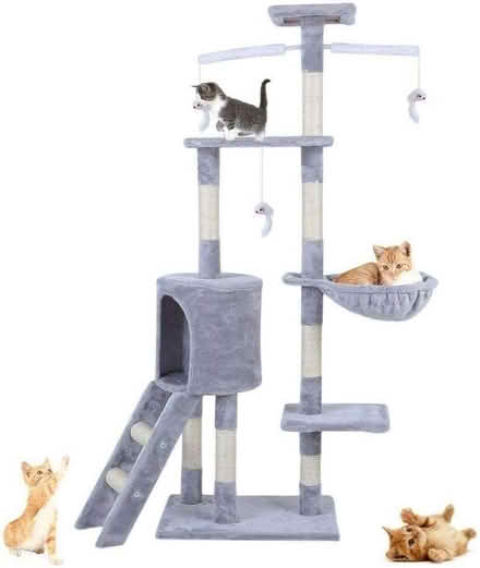Photo of free Cat Tree (1.4M Height) (New Elgin IV30) #1
