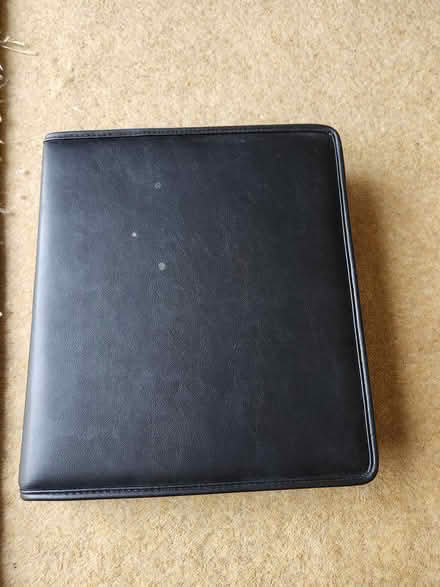 Photo of free Vinyl folder and stationery (GL53, Leckhampton, Cheltenham) #3