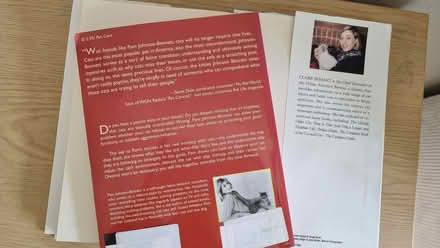 Photo of free Cat behaviour books x 2 (Dunkeswell nr Honiton) #2