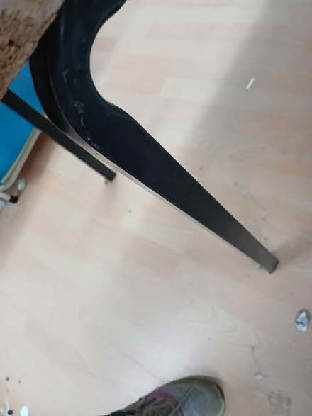 Photo of free Really ugly table (Caersws SY17) #2