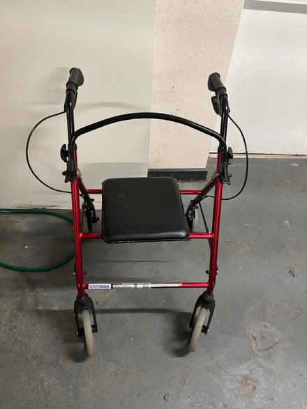 Photo of free Walking frame (Nottingham NG3) #1