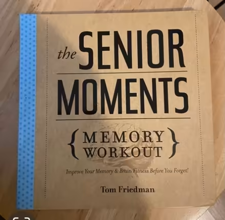 Photo of free Dementia self help book (SW16) #1