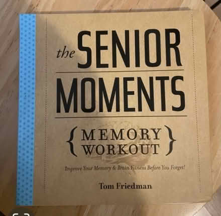 Photo of free Dementia self help book (SW16) #1