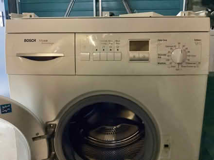 Photo of free Bosch washing machine (Coull AB34) #3