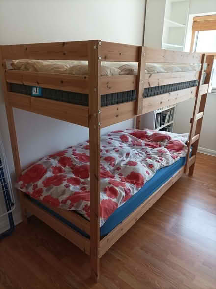 Photo of free Bunkbed (Dublin 8) #1